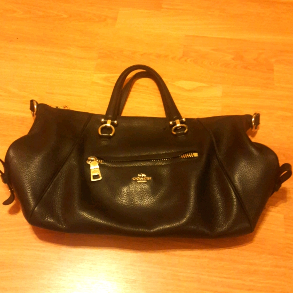 Large Coach Bag